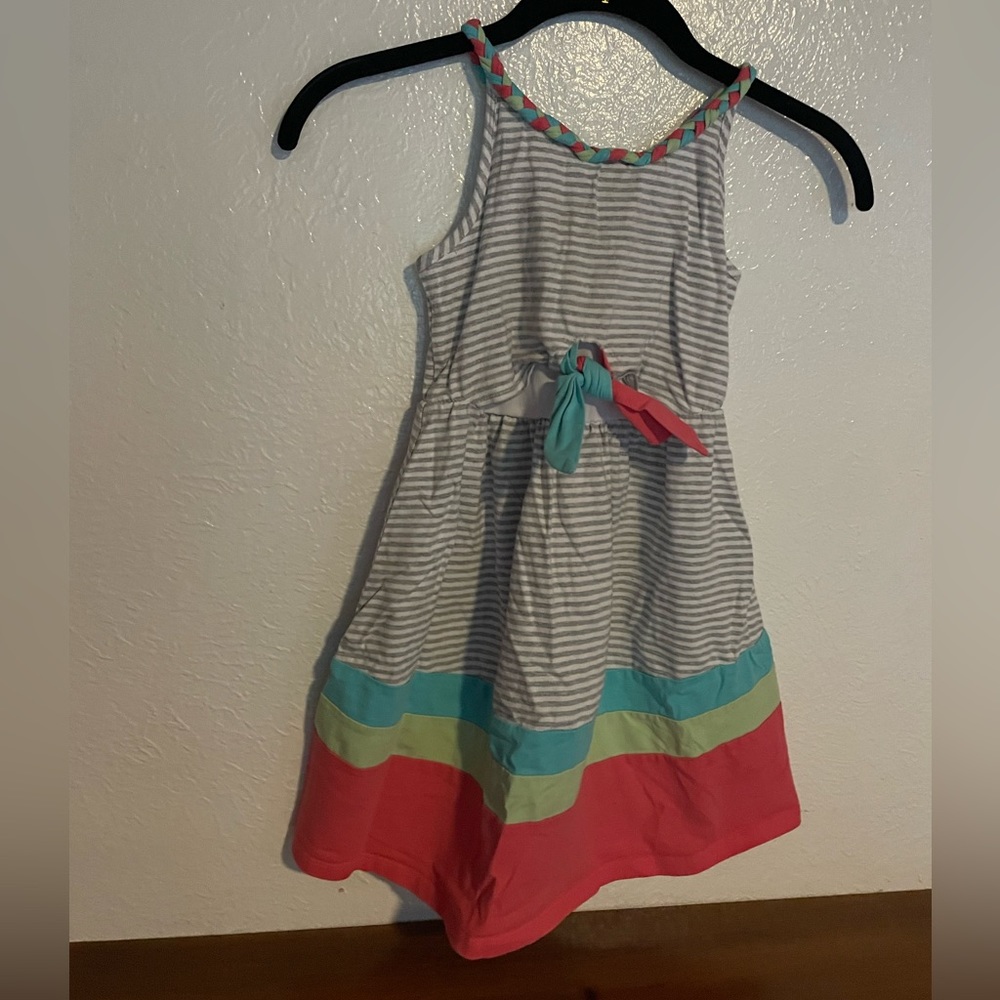 Little girls size 6 sundress